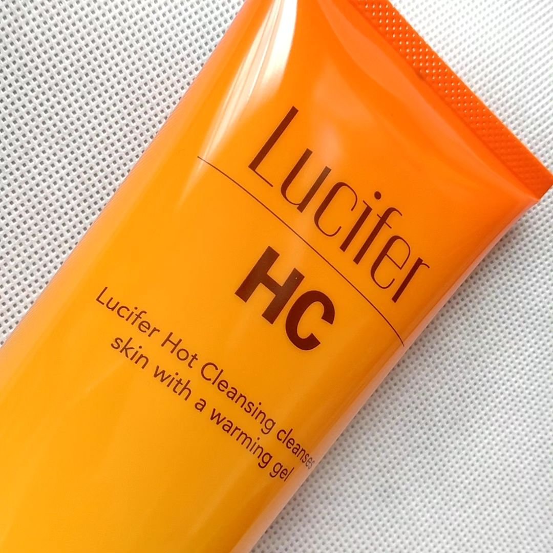 ホットクレンジング/ルシフェル/クレンジングジェルを使ったクチコミ（2枚目）