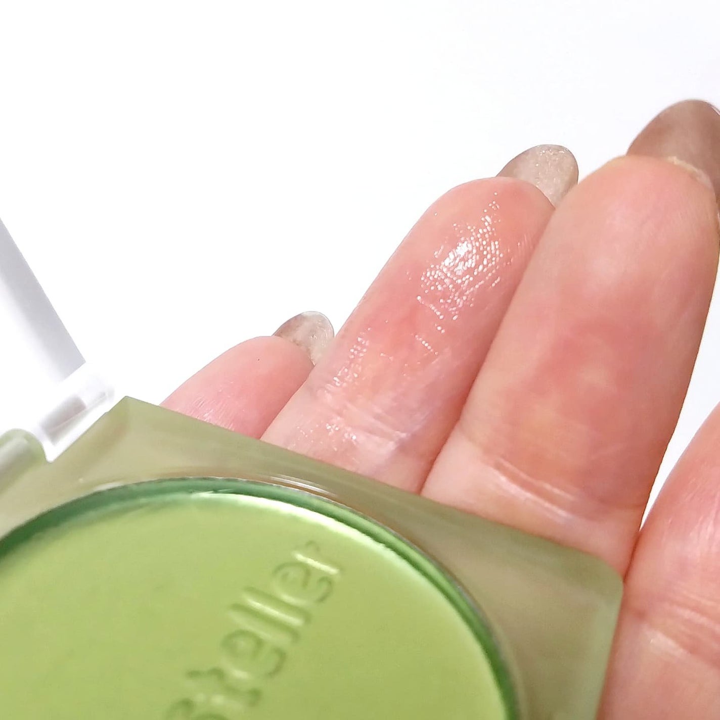 Nearby Scented Balm Eternal Grove/Hersteller/香水(その他)を使ったクチコミ(4枚目)