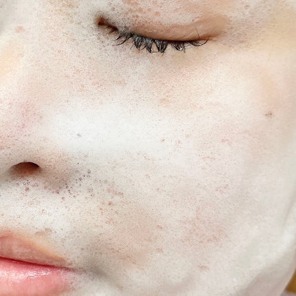 マイルドスキンバランシングヴィーガンクレンザー/ダルバ/洗顔フォームを使ったクチコミ(7枚目)