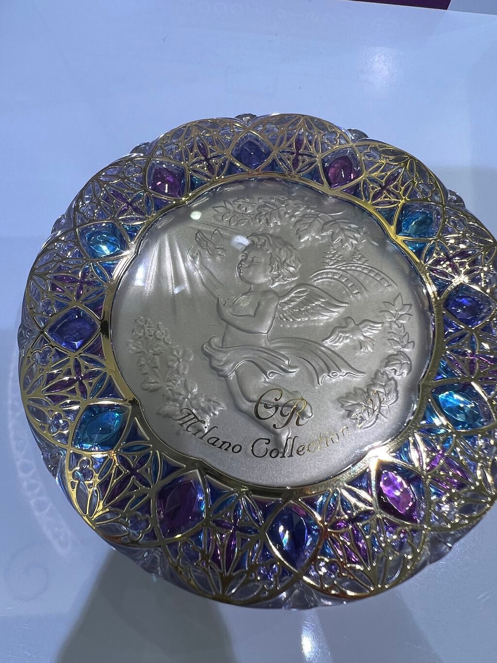 ボディフレッシュパウダー2021/ミラノコレクション/ボディパウダーを使ったクチコミ(1枚目)