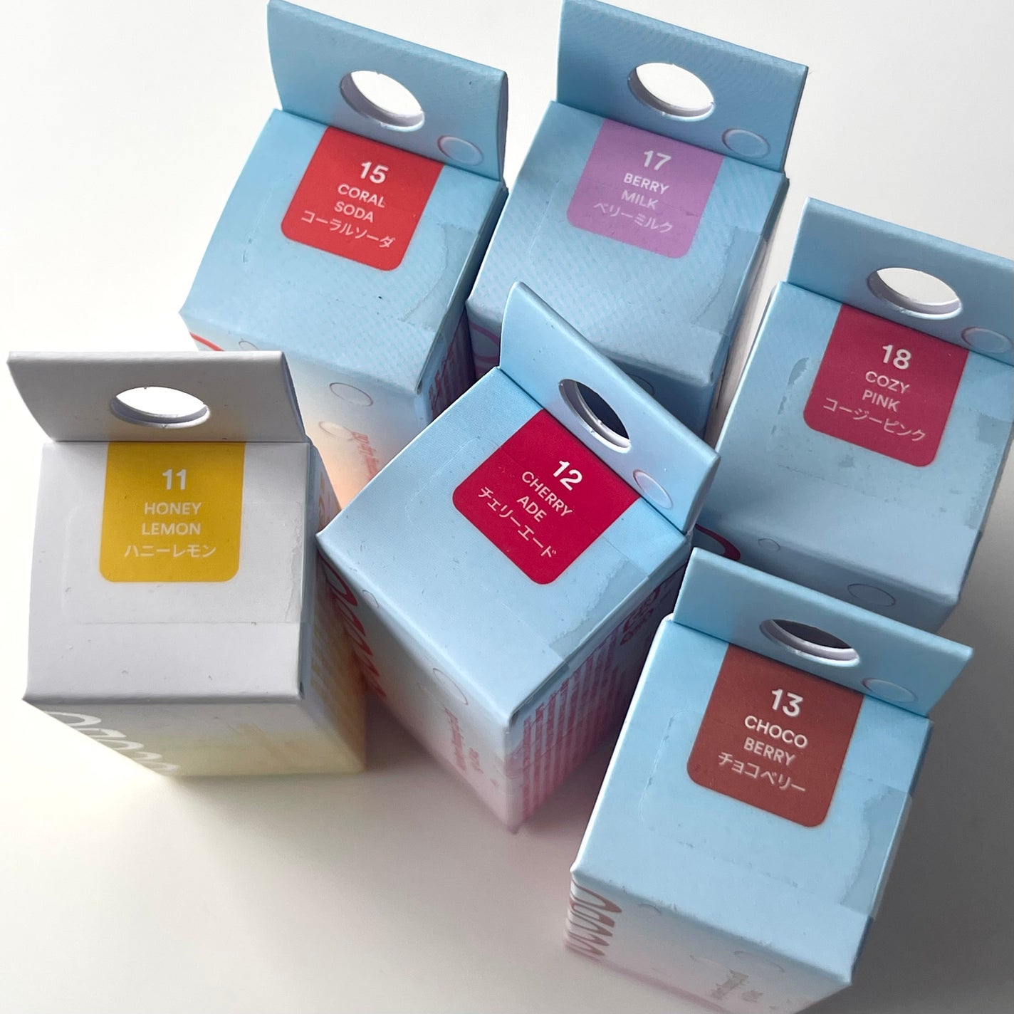 ジューシーベリープランピングリップオイル/TOCOBO/リップグロスを使ったクチコミ(8枚目)