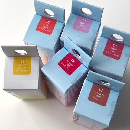 ジューシーベリープランピングリップオイル/TOCOBO/リップグロスを使ったクチコミ(8枚目)