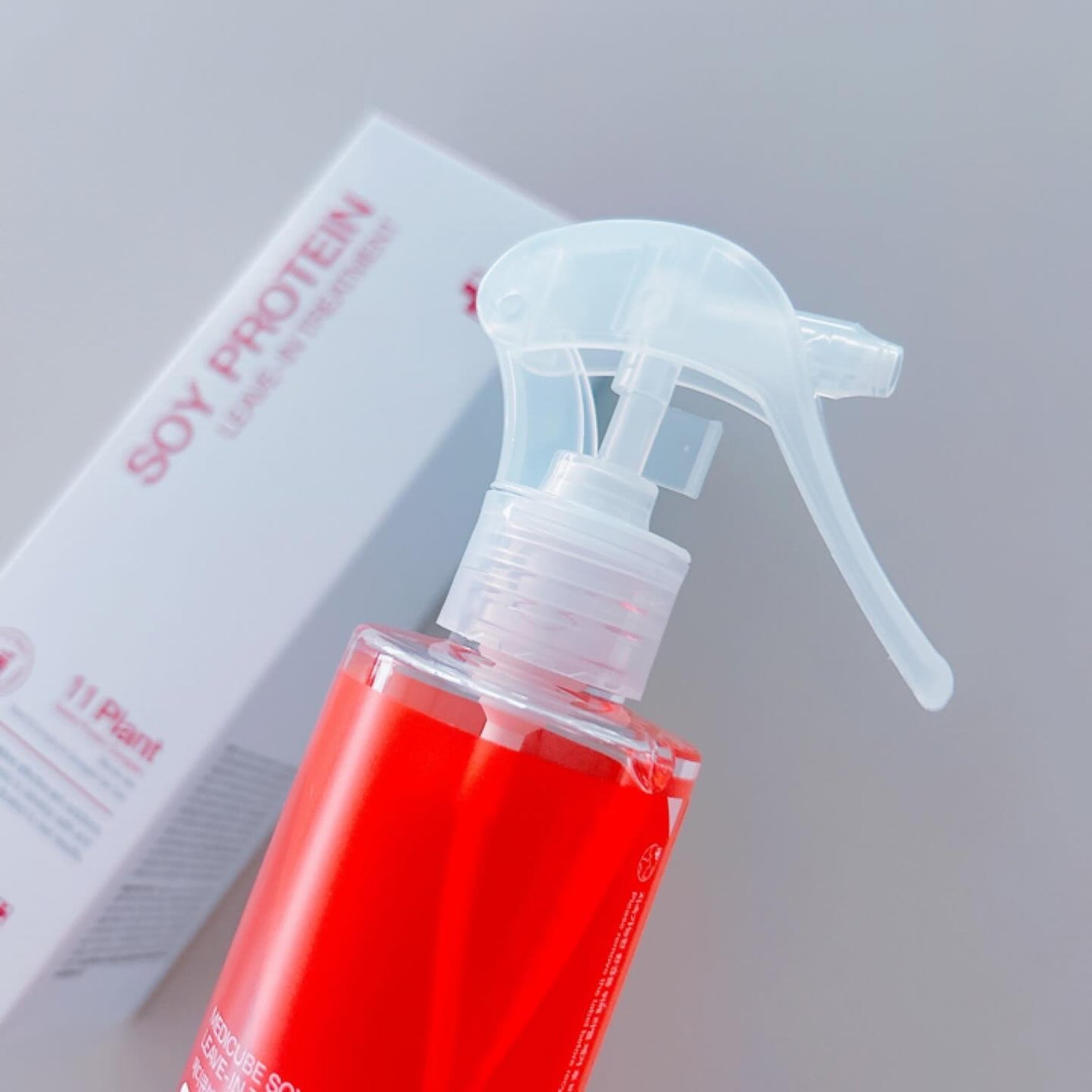 ノーウォッシュトリートメント/MEDICUBE/アウトバストリートメントを使ったクチコミ(3枚目)