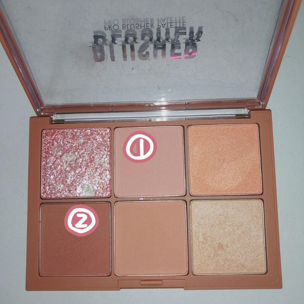 アディクション ザ アイシャドウ/ADDICTION/単色アイシャドウを使ったクチコミ(3枚目)