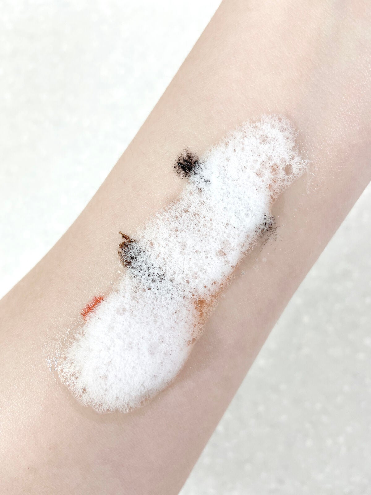 マイルド&パーフェクト オイルトゥフォームクレンザー/primera/オイルクレンジングを使ったクチコミ(3枚目)