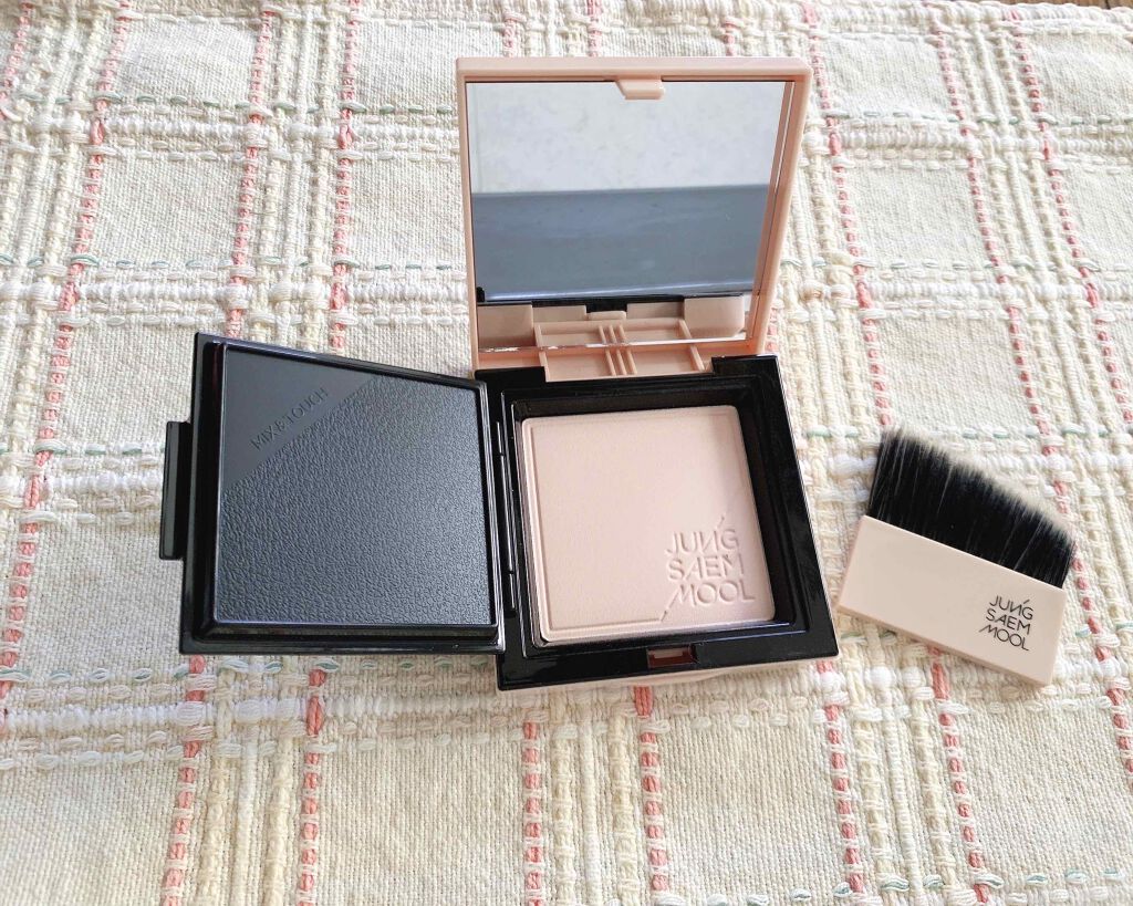 ジョンセンムル スキンセッティングトーンバランシングベース/JUNG SAEM MOOL/化粧下地を使ったクチコミ（1枚目）