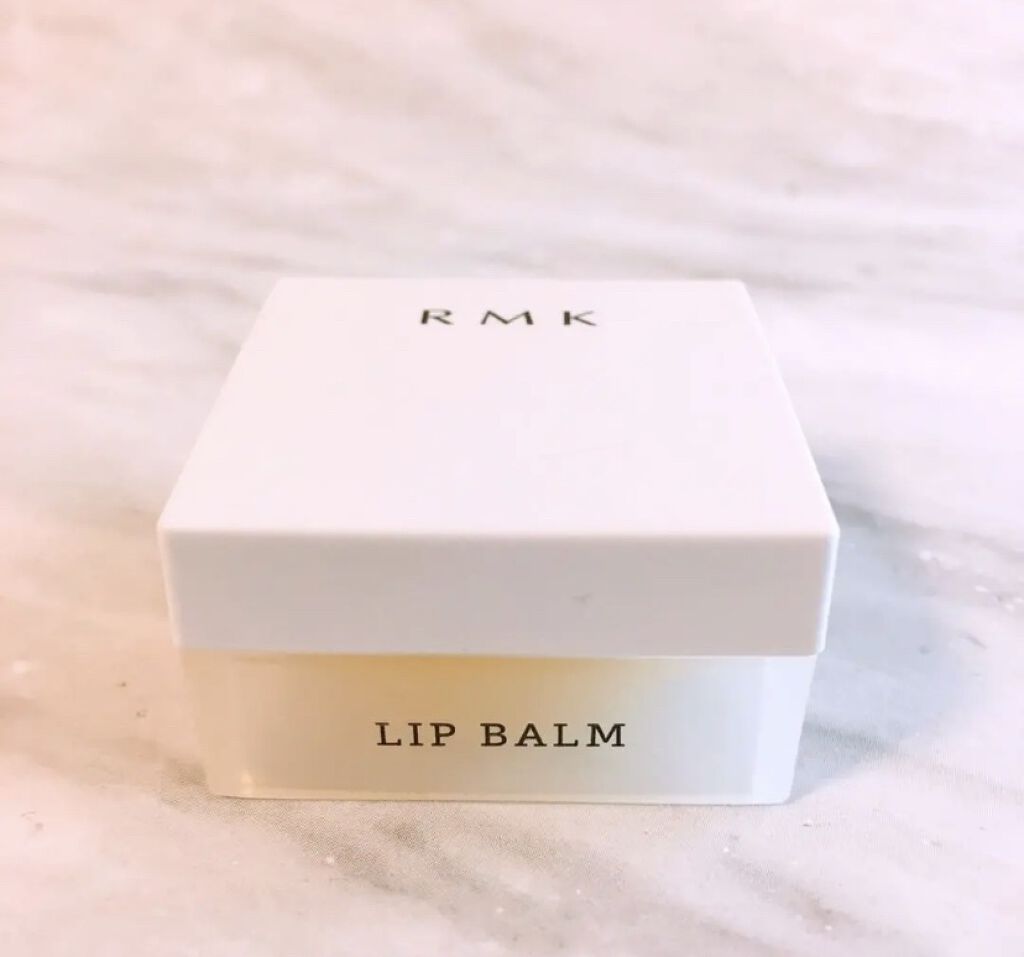 リップバーム＜LC＞/RMK/リップバームを使ったクチコミ（2枚目）