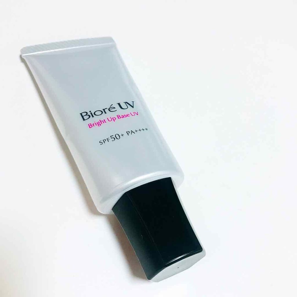 ビオレUV SPF50+の化粧下地UV くすみ補正タイプ/ビオレ/化粧下地を使ったクチコミ（1枚目）