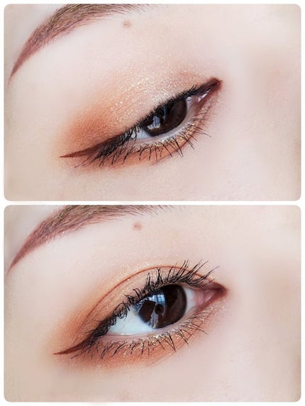 ひとえ・奥ぶたえ用マスカラ/アイプチ®/マスカラを使ったクチコミ(2枚目)