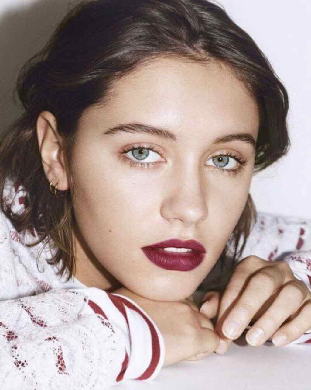 リキッド リップベルベット/Burberry Beauty/口紅を使ったクチコミ（3枚目）