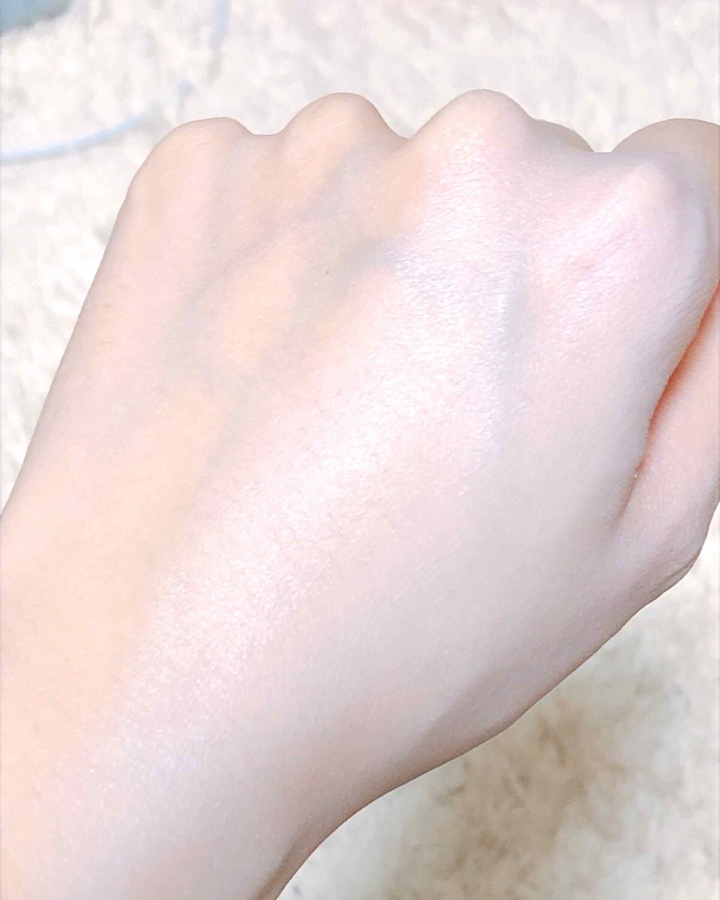 スキンカラーコントロールベース/KATE/化粧下地を使ったクチコミ（3枚目）