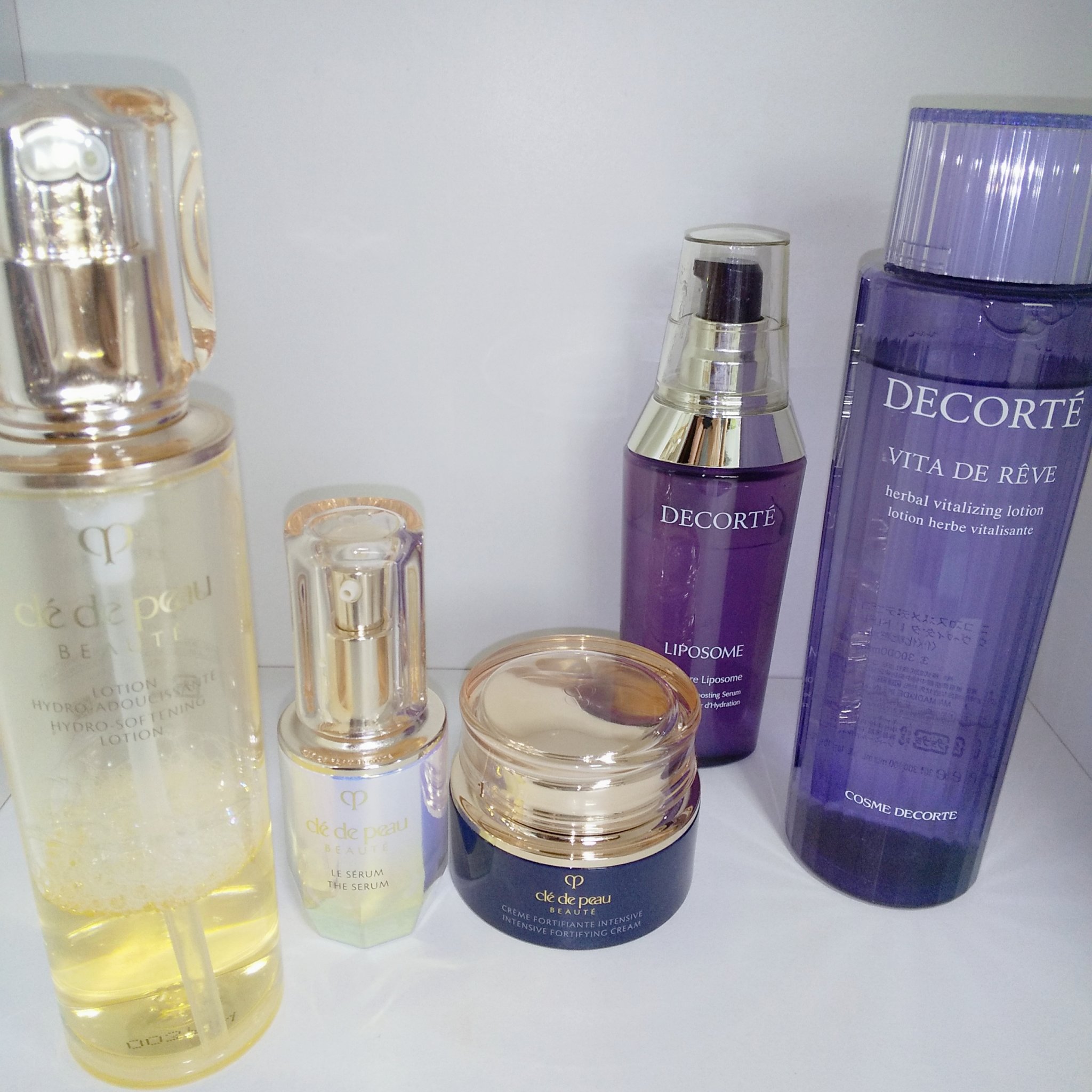 ヴィタ ドレーブ/DECORTÉ/ブースター・導入液を使ったクチコミ（1枚目）