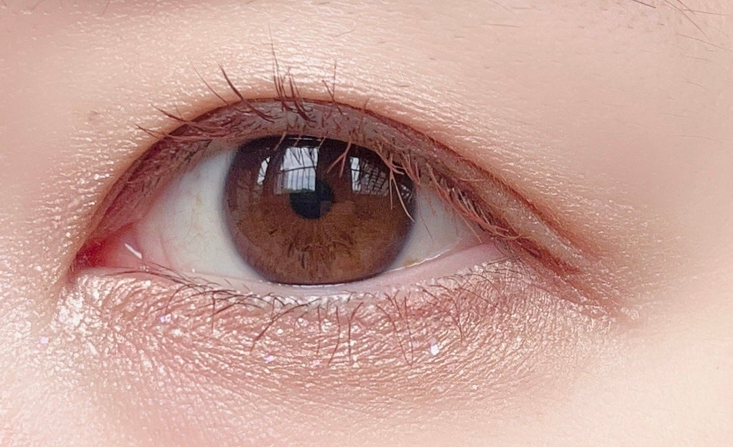 「塗るつけまつげ」自まつげ際立てタイプ/デジャヴュ/マスカラを使ったクチコミ(3枚目)