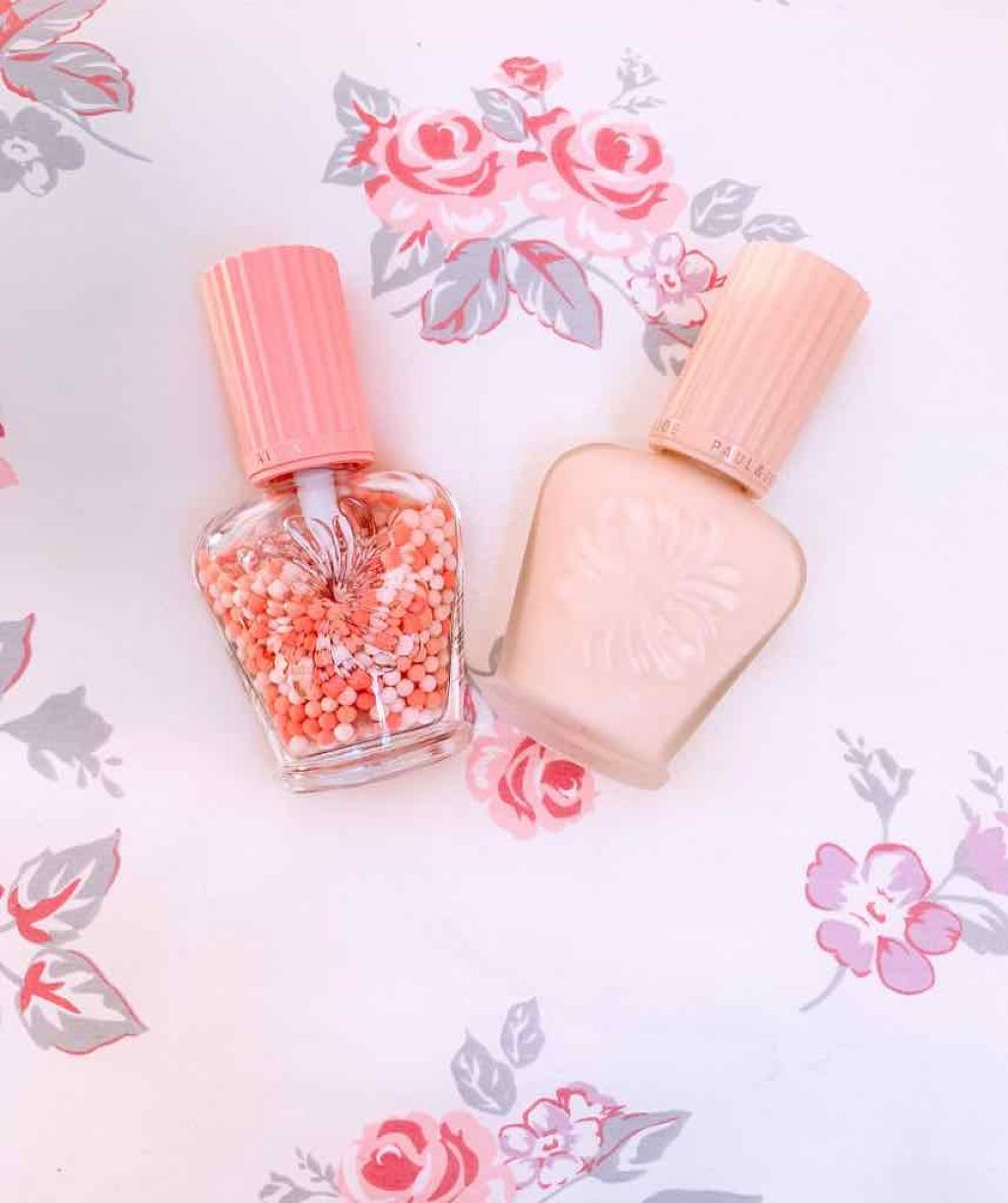 モイスチュアライジング ファンデーション プライマー S/PAUL & JOE BEAUTE/化粧下地を使ったクチコミ（2枚目）