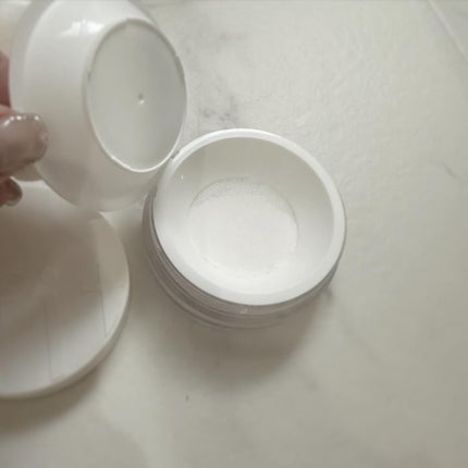 トランスルーセントセットフィニッシングパウダー/TFIT/ルースパウダーを使ったクチコミ(2枚目)