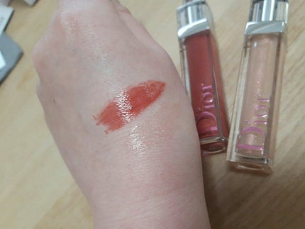 ディオール アディクト ラッカー スティック/Dior/口紅を使ったクチコミ(7枚目)