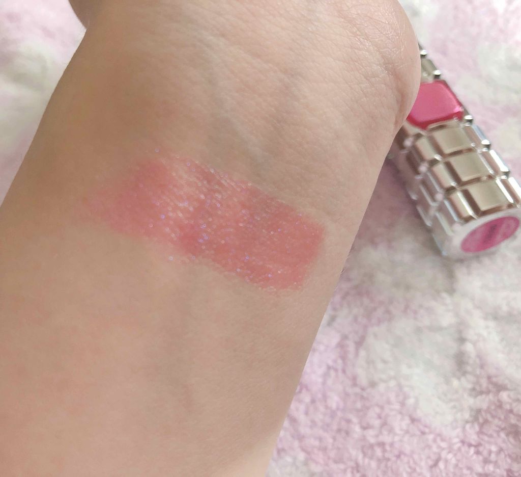 シャインオン/ロレアル パリ/口紅を使ったクチコミ（2枚目）