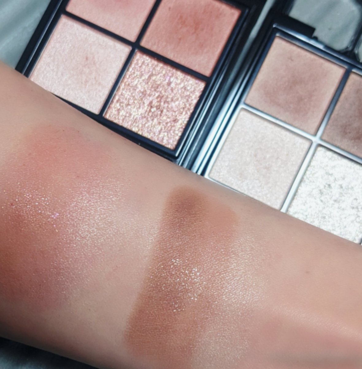 ケイト ポッピングシルエットシャドウ/KATE/アイシャドウパレットを使ったクチコミ（1枚目）