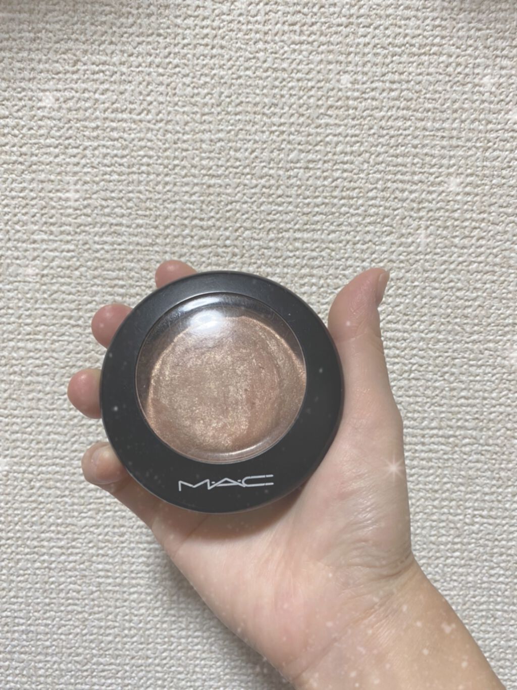 M·A·C ミネラライズ スキンフィニッシュ/M・A・C/パウダーハイライトを使ったクチコミ(1枚目)