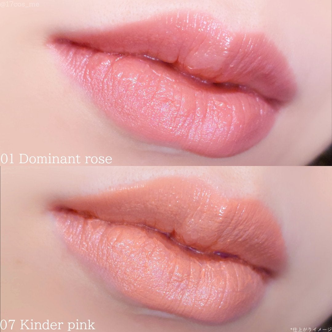 メルティングフィルムリップ/SELVE/口紅を使ったクチコミ(4枚目)