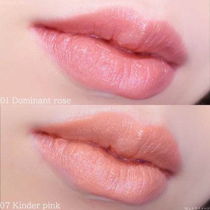 メルティングフィルムリップ/SELVE/口紅を使ったクチコミ(4枚目)