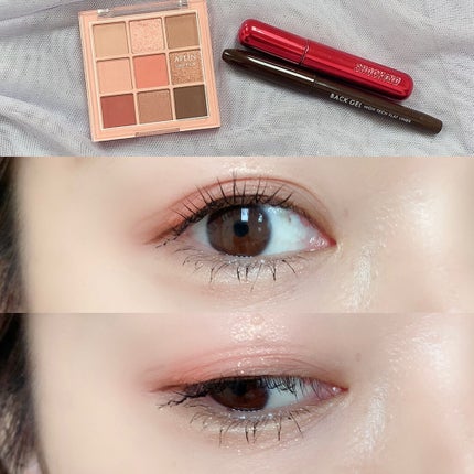 BACK GEL HIGHTECH FLAT LINER/TONYMOLY/リキッドアイライナーを使ったクチコミ(1枚目)