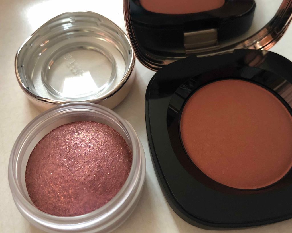 クリーム ブラッシュ/DECORTÉ/ジェル・クリームチークを使ったクチコミ（1枚目）