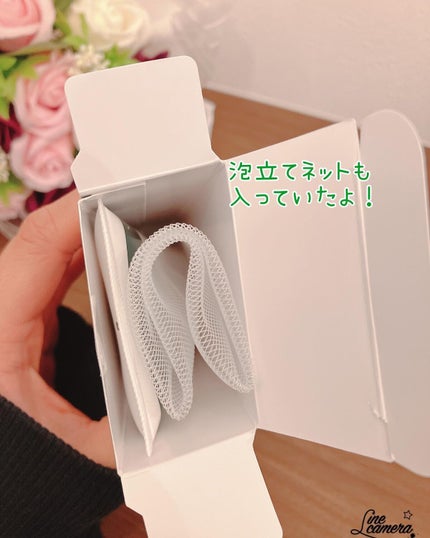 CICAPRIME フェイスウォッシュ/CICAPRIME/洗顔フォームを使ったクチコミ(2枚目)