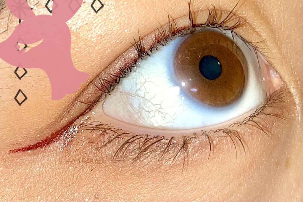 クリア マスカラR/CEZANNE/マスカラ下地を使ったクチコミ（1枚目）