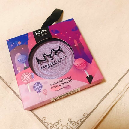 NYX Professional Makeup ランドオブローリーズ ハイライター