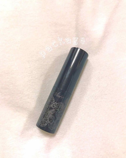 クリスタルデュオ リップスティック/Visée/口紅を使ったクチコミ(1枚目)