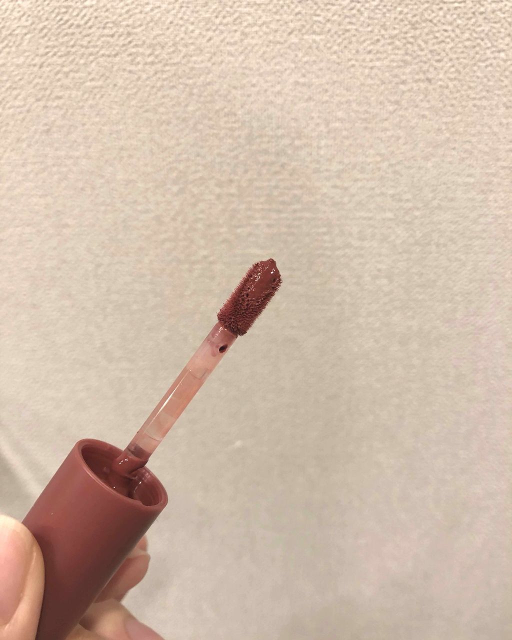 ビビッドコットン インクティント/innisfree/口紅を使ったクチコミ（2枚目）