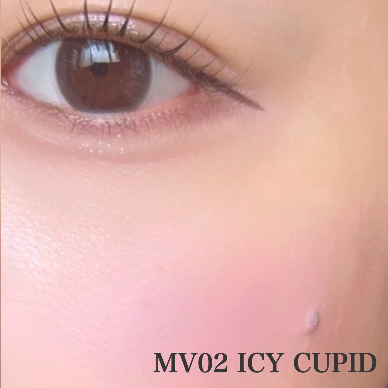 デュアルチークメロウ/fwee/ジェル・クリームチークを使ったクチコミ(3枚目)