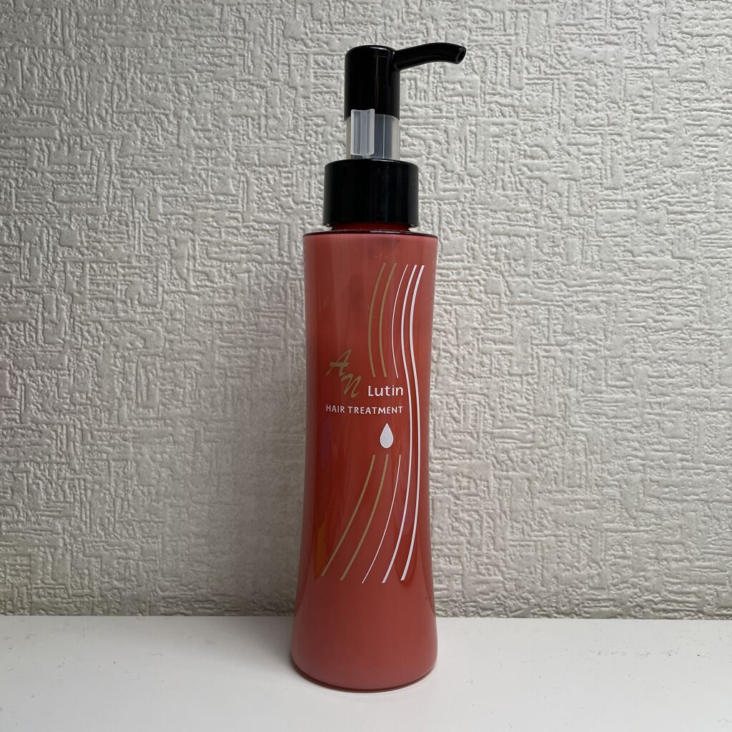 ANルーティンヘアトリートメント/ABL/ヘアミルクを使ったクチコミ（1枚目）