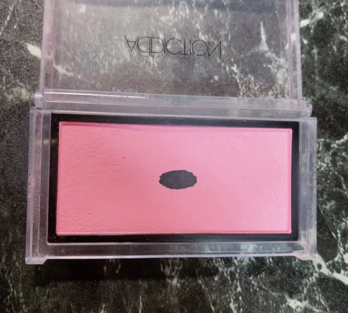 アディクション ザ ブラッシュ/ADDICTION/パウダーチークを使ったクチコミ（2枚目）