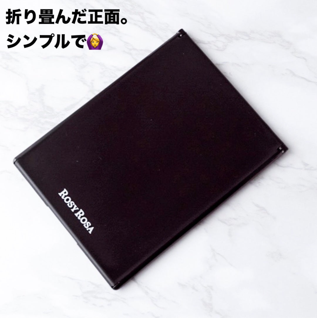 リアルックミラー/ロージーローザ/その他化粧小物を使ったクチコミ(3枚目)