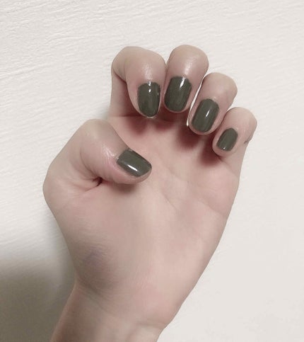 カラフルネイルズ/キャンメイク/マニキュアを使ったクチコミ(3枚目)