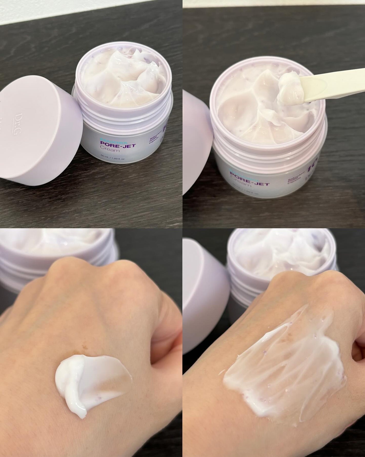 レッドブレミッシュ クリアモイスチャークリーム/Dr.G/フェイスクリームを使ったクチコミ(3枚目)