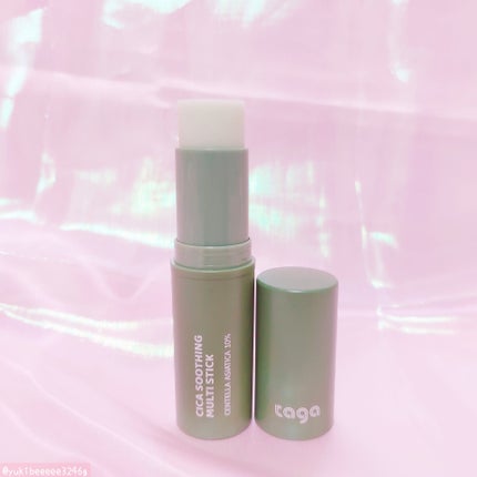 シカスージングスティック/TAGA/フェイスバームを使ったクチコミ(2枚目)