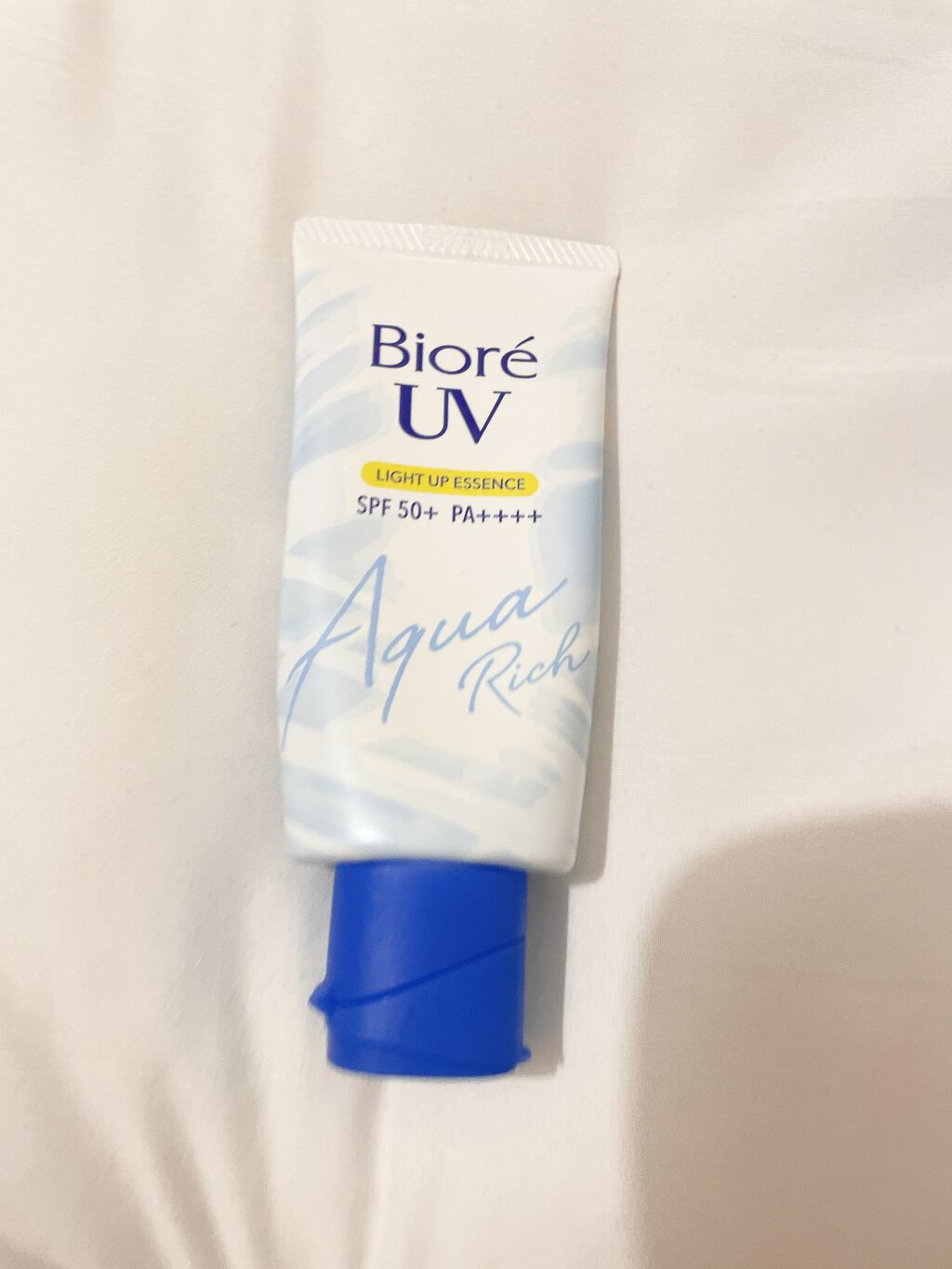 日焼け止めジェル SPF50+/無印良品/日焼け止めジェルを使ったクチコミ(2枚目)