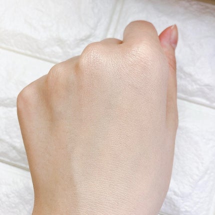 オリジナル ピュア セラム カバーアップ クッション/bareMinerals/クッションファンデーションを使ったクチコミ(4枚目)