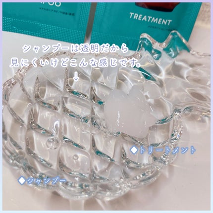 ディープモイスト シャンプー/ ヘアトリートメント/モロッカンビューティ/市販シャンプーを使ったクチコミ(6枚目)