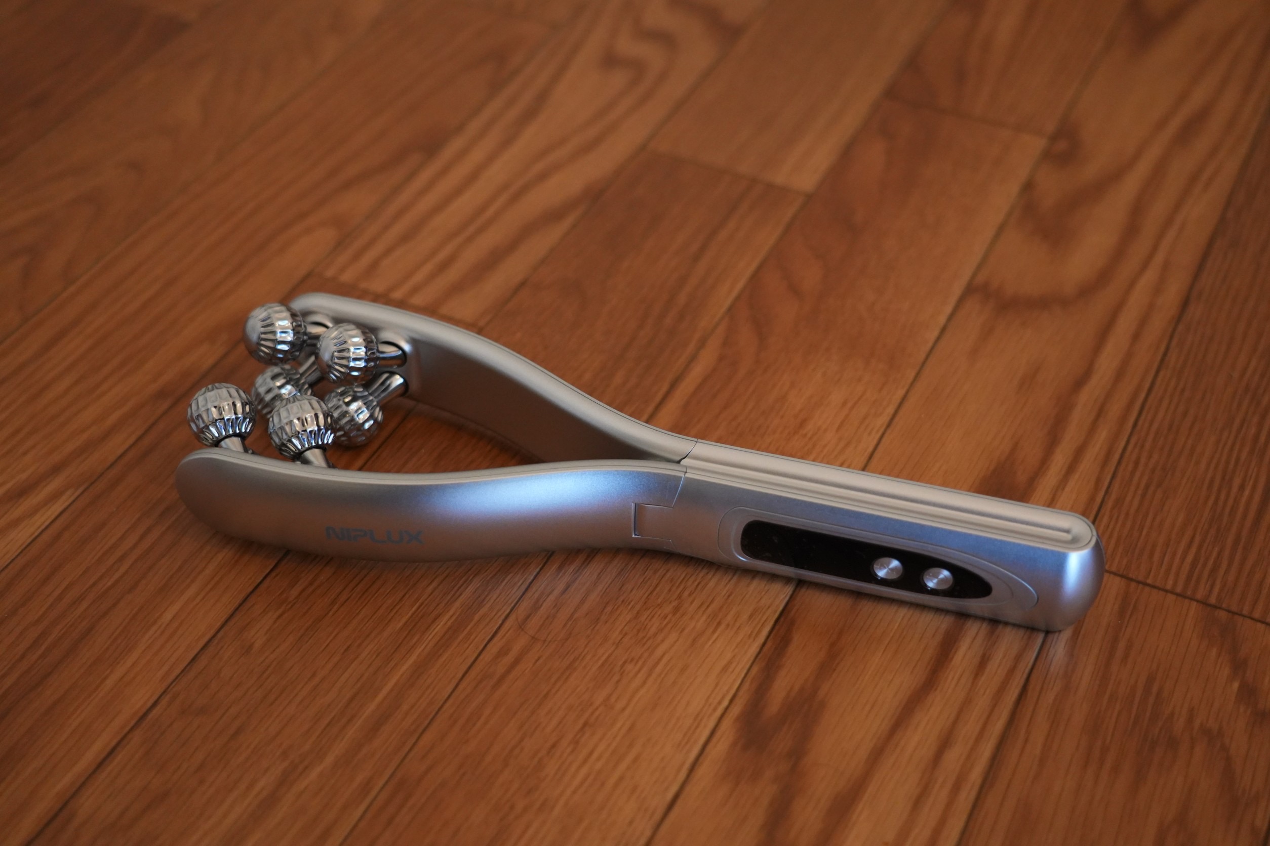 BEROLA/NIPLUX/美顔器・マッサージを使ったクチコミ（2枚目）