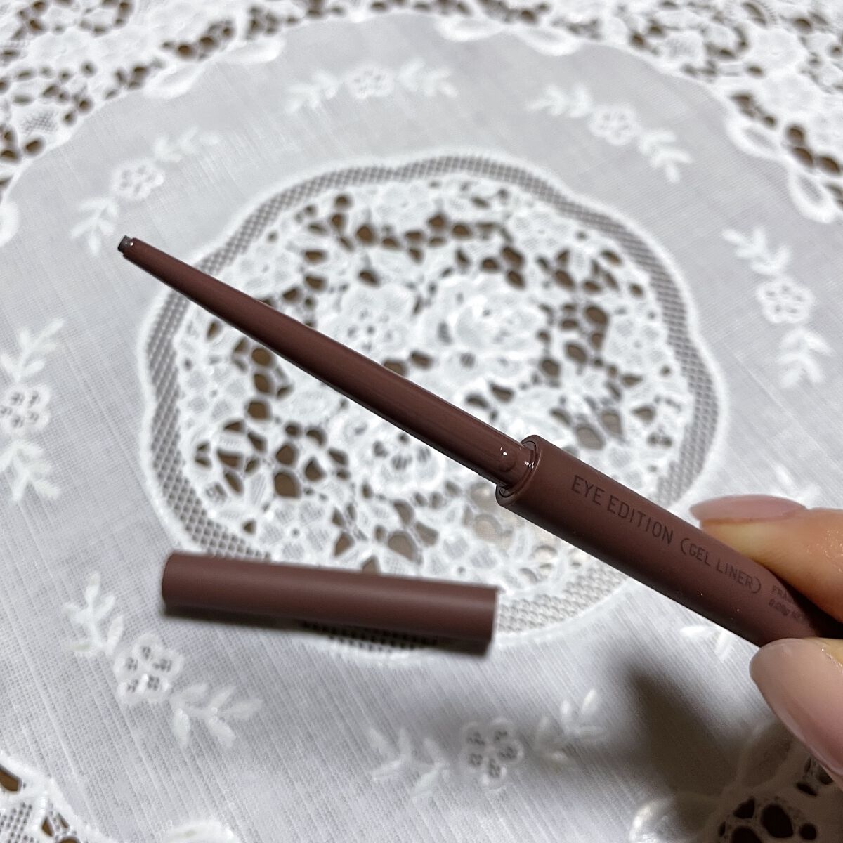 エテュセ アイエディション(カラーパレット)/ettusais/アイシャドウパレットを使ったクチコミ（3枚目）