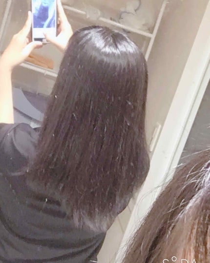 オイルトリートメント #EXヘアオイル/ルシードエル/ヘアオイルを使ったクチコミ(3枚目)