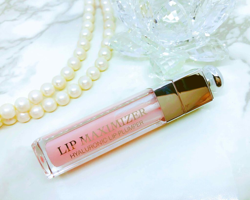 【旧】ディオール アディクト リップ マキシマイザー/Dior/リップグロスを使ったクチコミ（2枚目）