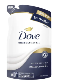 ボディウォッシュ プレミアム モイスチャーケア 詰め替え用 330g