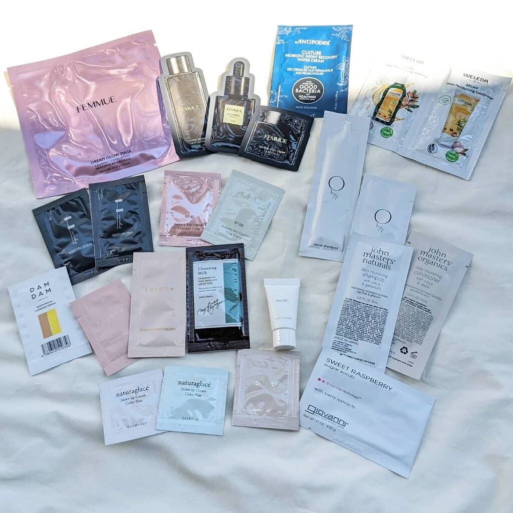 コスメキッチン監修 Organic Beauty BOOK Vol.8 /コスメキッチン/雑誌を使ったクチコミ(2枚目)