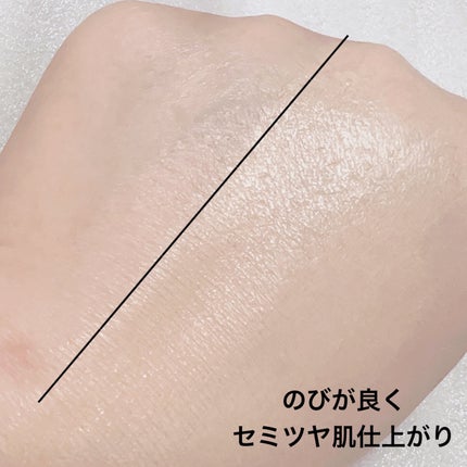 リキッドファンデーション/media luxe/リキッドファンデーションを使ったクチコミ(5枚目)