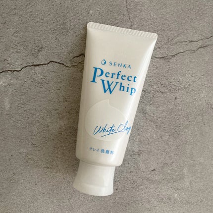 パーフェクトホワイトクレイ/SENKA(専科)/洗顔フォームを使ったクチコミ(2枚目)